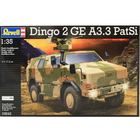 Revell of Germany . RVL 1/35 AFT DINGO 2 GE A3.3
