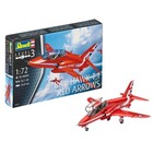 Revell of Germany . RVL 1/72 BAE HAWK T.1 RED ARRW