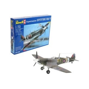 Revell of Germany . RVL 1/72 Spitfire Mk V B