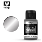 Vallejo Paints . VLJ Dark Aluminium Metal Color (32ML)