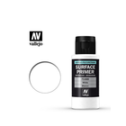 Vallejo Paints . VLJ White Surface Primer 60ml