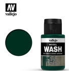 Vallejo Paints . VLJ Olive Green Wash 35Ml