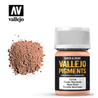 Vallejo Paints . VLJ New Rust Pigment 30ML