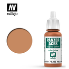 Vallejo Paints . VLJ Yellowish Rust