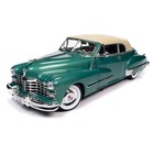 Auto World . AWD 1/18 1947 Cadillac Series 62 Cabriolet