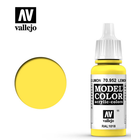 Vallejo Paints . VLJ LEMON YELLOW 17ml