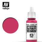 Vallejo Paints . VLJ Sunset Red