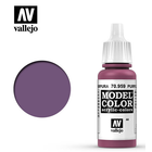 Vallejo Paints . VLJ Purple (FS37100) 17ml