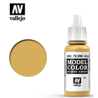 Vallejo Paints . VLJ Gold (Fs17043) Acrylic 17 ml