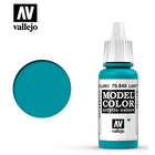 Vallejo Paints . VLJ Light Turquoise 17Ml