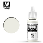Vallejo Paints . VLJ Off White (FS27780)  Acrylic 17 ml