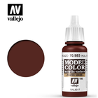 Vallejo Paints . VLJ Hull Red 17Ml