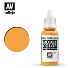 Vallejo Paints . VLJ NATURAL WOOD STAIN (T) 17ml