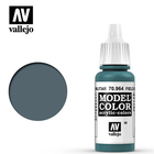 Vallejo Paints . VLJ Field Blue (Fs36176) 17Ml