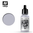 Vallejo Paints . VLJ Steel Model Air Acrylic 17 ml