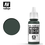 Vallejo Paints . VLJ Black Green 17Ml