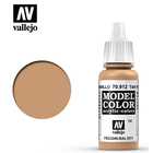 Vallejo Paints . VLJ Afrika Korp Tan Yellow WWII 17ml