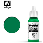 Vallejo Paints . VLJ Light Green 17ml