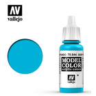 Vallejo Paints . VLJ Deep Sky Blue (Fs35250) 17Ml