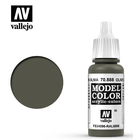 Vallejo Paints . VLJ Olive Grey ( RLM 71,FS24079 ) 17ml
