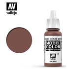 Vallejo Paints . VLJ Mahogany Brown 17ml