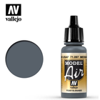 Vallejo Paints . VLJ Med Gunship Grey  FS36118