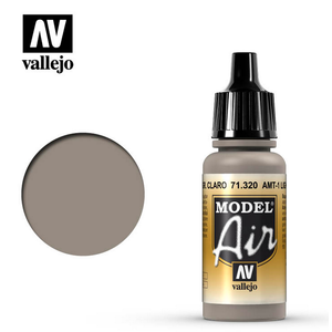 Vallejo Paints . VLJ AMT-1 LIght Grey Brown