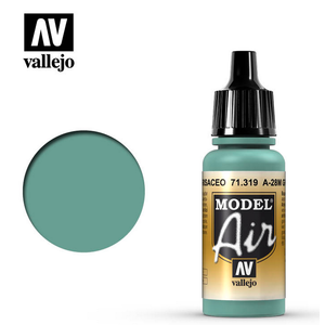 Vallejo Paints . VLJ A-28M Greyish Blue