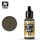 Vallejo Paints . VLJ N.41 Dark Olive Drab