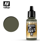 Vallejo Paints . VLJ A-24M Camouflage Green