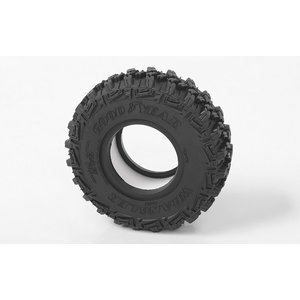 RC 4WD . RC4 Goodyear Wrangler MT/R 1.9" 4.19" Scale Tires