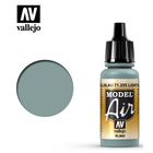 Vallejo Paints . VLJ Light Blue RLM65 18ml Acrylic