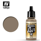 Vallejo Paints . VLJ RAL7027 Camouflage Grey