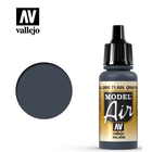 Vallejo Paints . VLJ Intermediate Blue Model Air  (FS26118,RA)Acrylic 17 ml