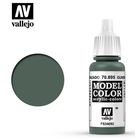 Vallejo Paints . VLJ Gunship Green (FS34092) Acrylic 17 ml