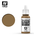 Vallejo Paints . VLJ GREEN BROWN 17ml