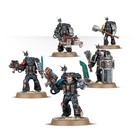 Games Workshop . GWK Warhammer 40K Deathwatch veterans