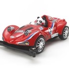 Tamiya America Inc. . TAM 1/32 JR Mini 4WD Panda Racer 2 Kit