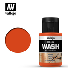 Vallejo Paints . VLJ Rust  Wash