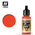 Vallejo Paints . VLJ Light Red Model Air Acrylic 17 ml