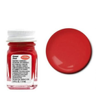 Testors Corp. . TES Enamel 1/4 OZ Stop Light Red