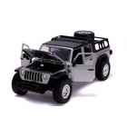 Jada Toys . JAD 1/24 "Fast & Furious" Tej's 2020 Jeep Gladiator