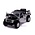 Jada Toys . JAD 1/24 "Fast & Furious" Tej's 2020 Jeep Gladiator