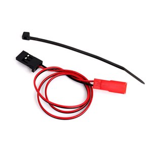 Traxxas . TRA Wire Harness (For Use With #3475 Cooling Fan)