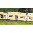 Bachmann Industries . BAC (DISC) HO Post Office Building