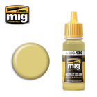 Ammo of MIG . MGA Faded Yellow (17ml)