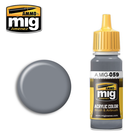 Ammo of MIG . MGA (DISC) - Grey (17ml)