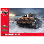 Airfix . ARX 1/35 Cruiser  Mk. VIII A27M Cromwell