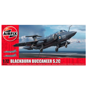 Airfix . ARX 1/72 Blackburn Buccaneer S MK 2 RN