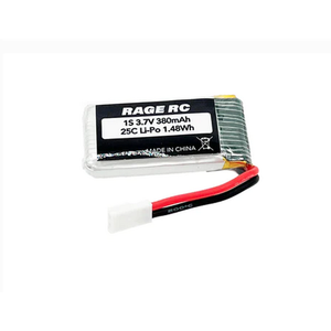 Rage RC . RGR Rage battery 3.7volt 380mah